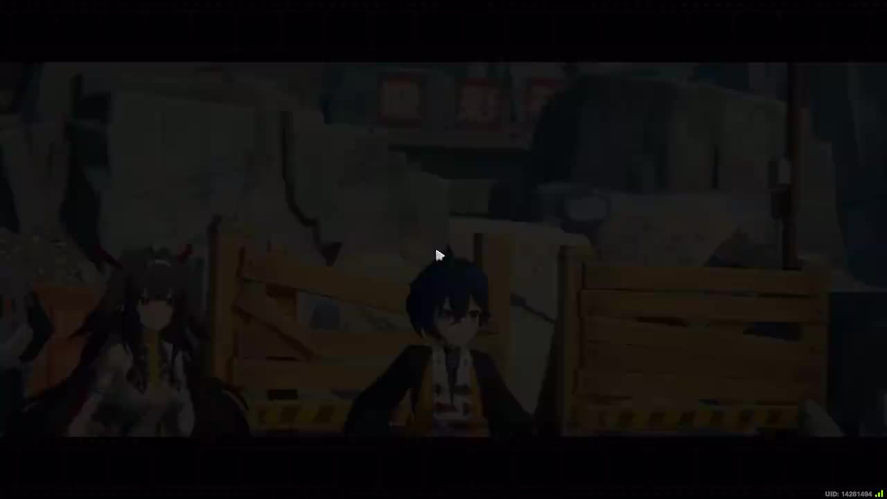 2【过场动画】记得好评！