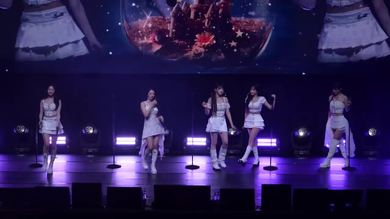 [4K]251024 fromis_9 'Blind Letter'