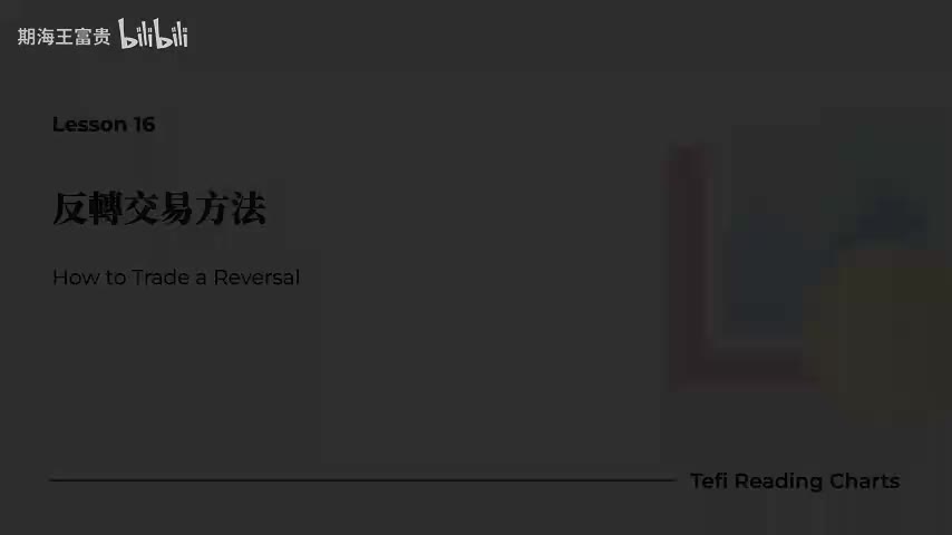 L16 反转交易方法 A