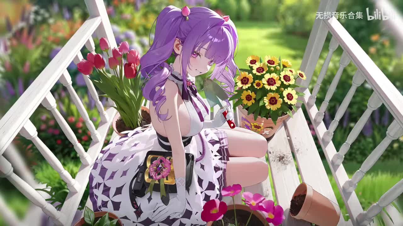 29-樱花草 - Sweety