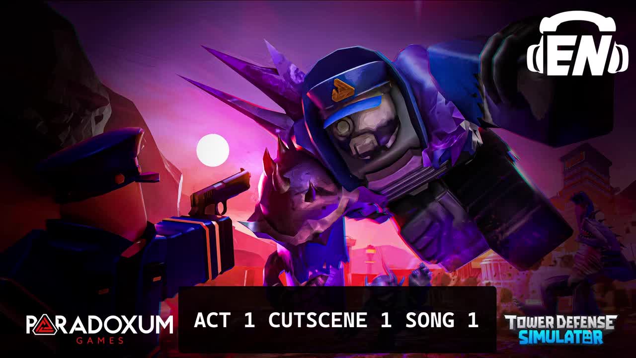 Cutscene Soundtrack - NULL AND VOID（过场动画)