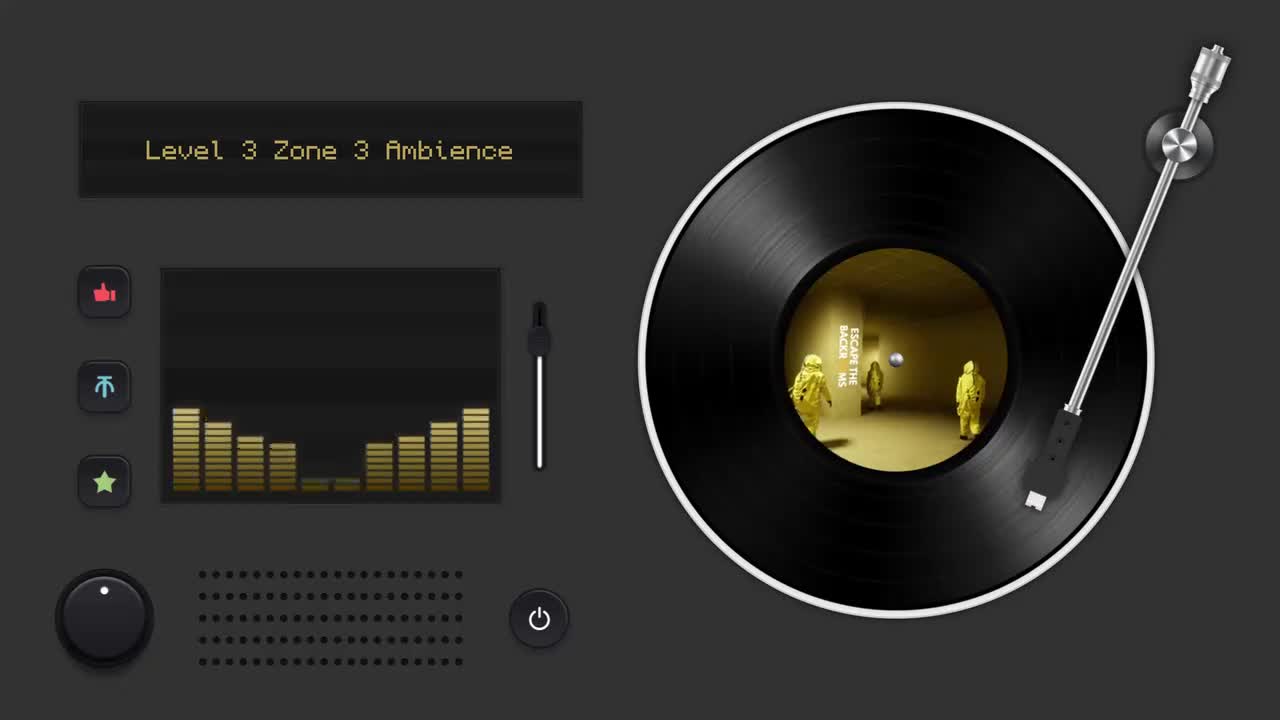 Level 3 Zone 3 Ambience
