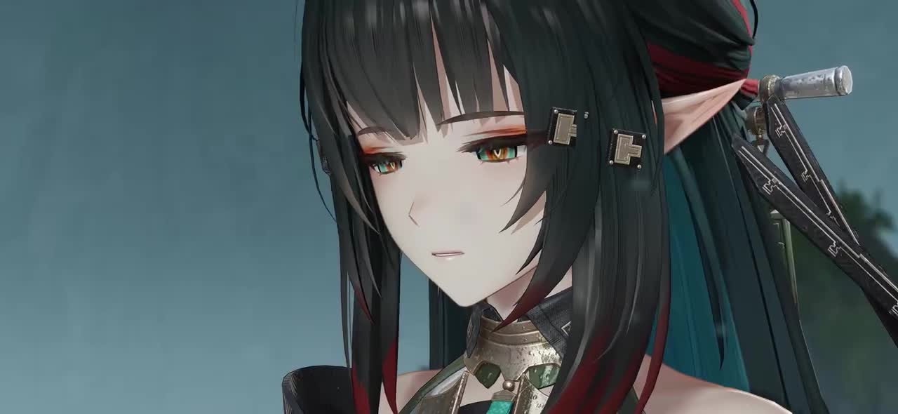 【英】《明日方舟：终末地》启程PV「使命」