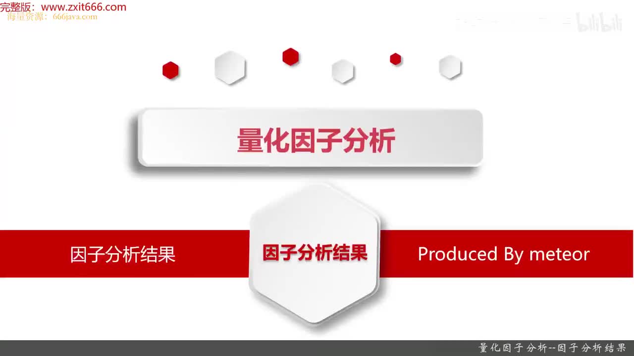 54.12.3 Python量化交易--因子分析_量化因子分析--因子分析结果