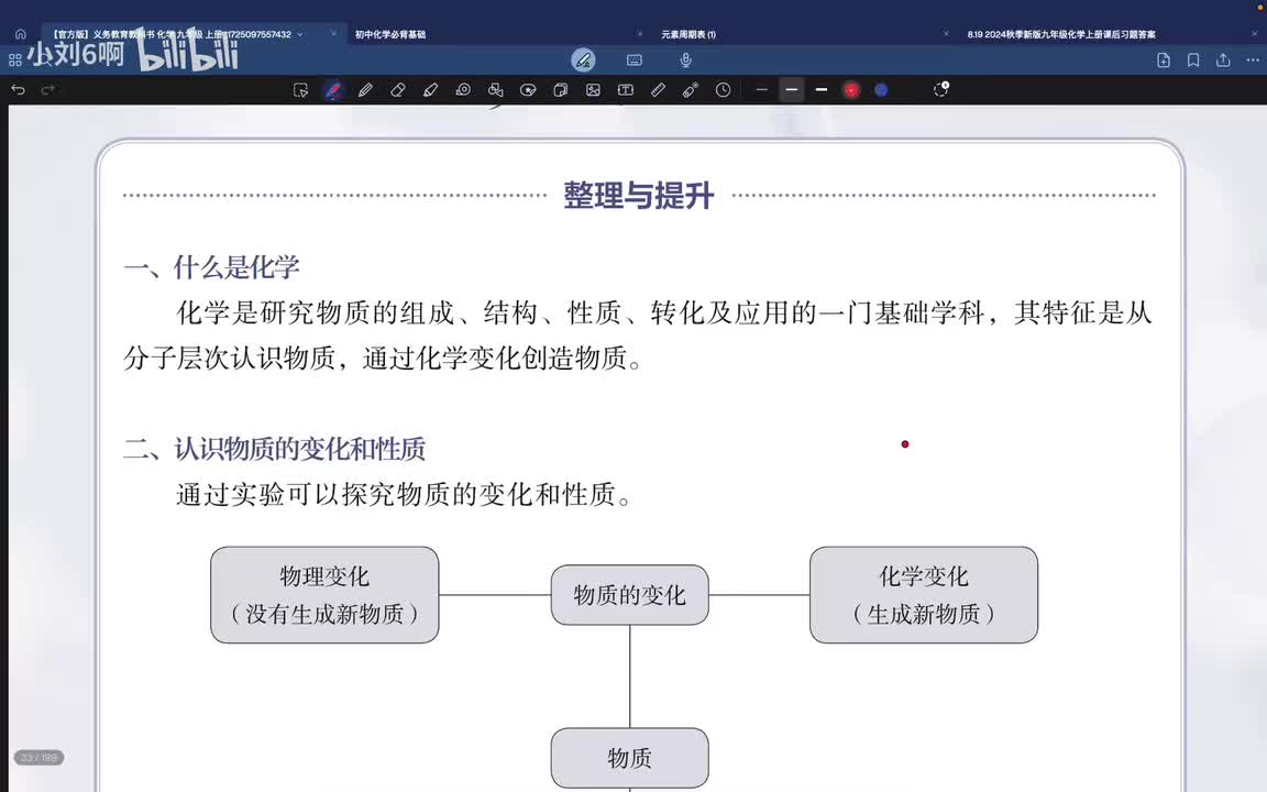 P11第一单元复习与提高习题讲解