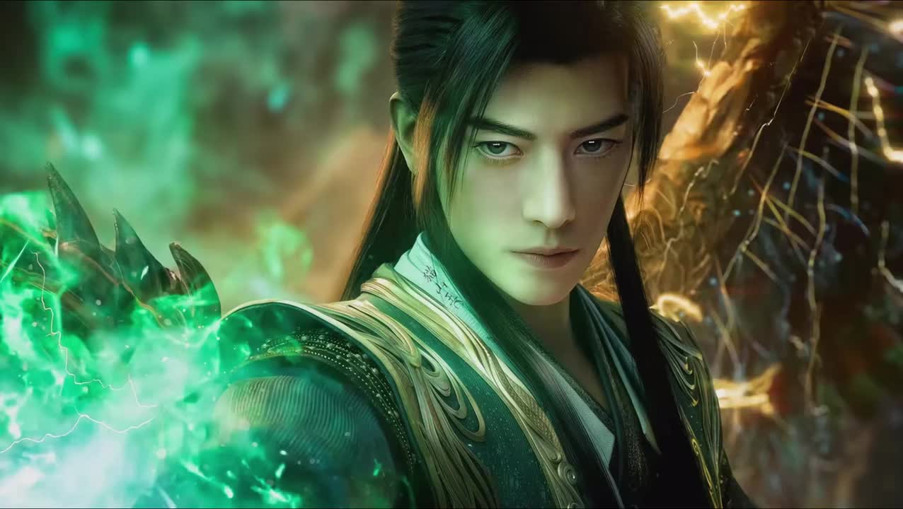 电视剧配乐-妖兽（重返天南篇章常用战斗BGM）