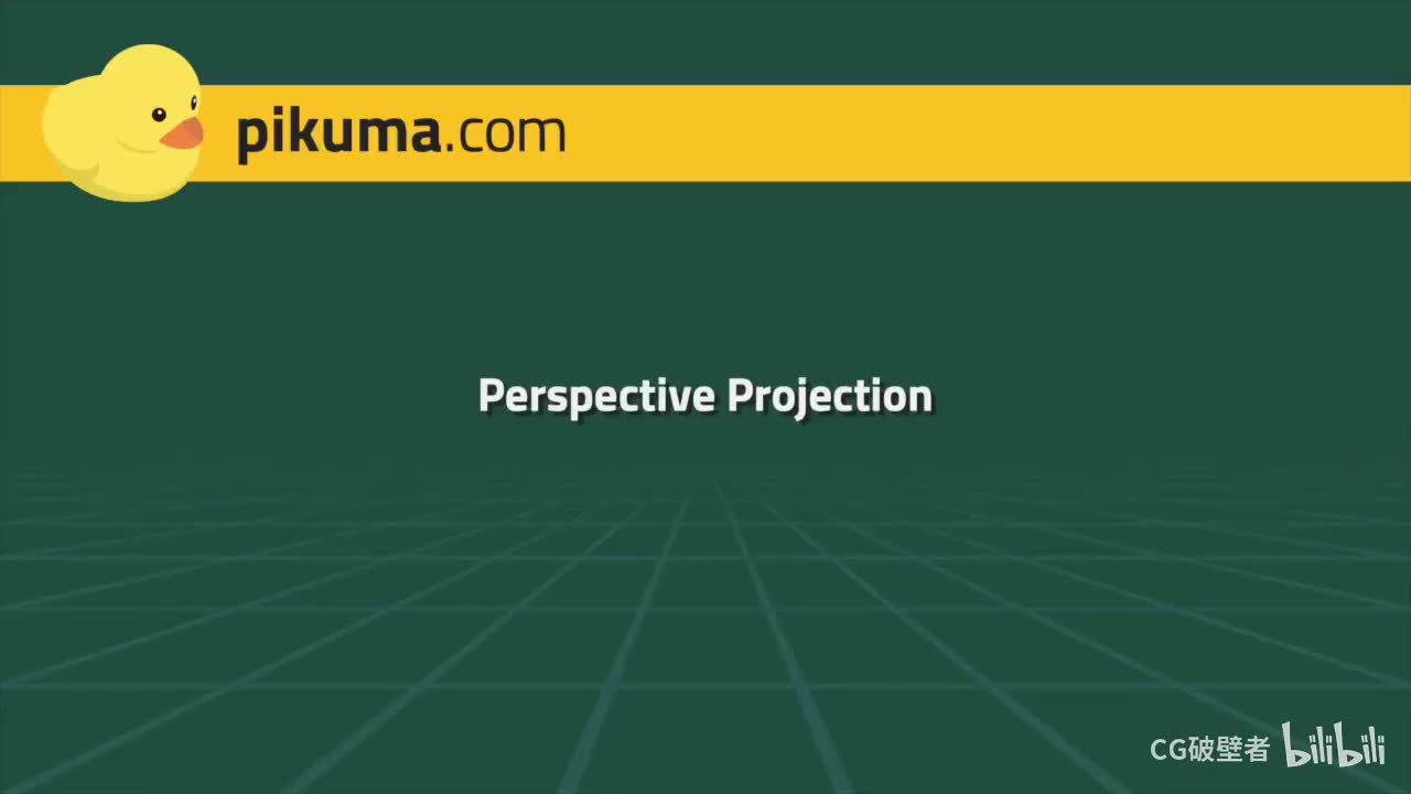 6.03 Perspective Projection