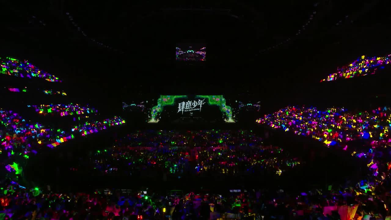 【TF家族练习生】《肆意少年》见面会——青岛场DAY1（下半场）