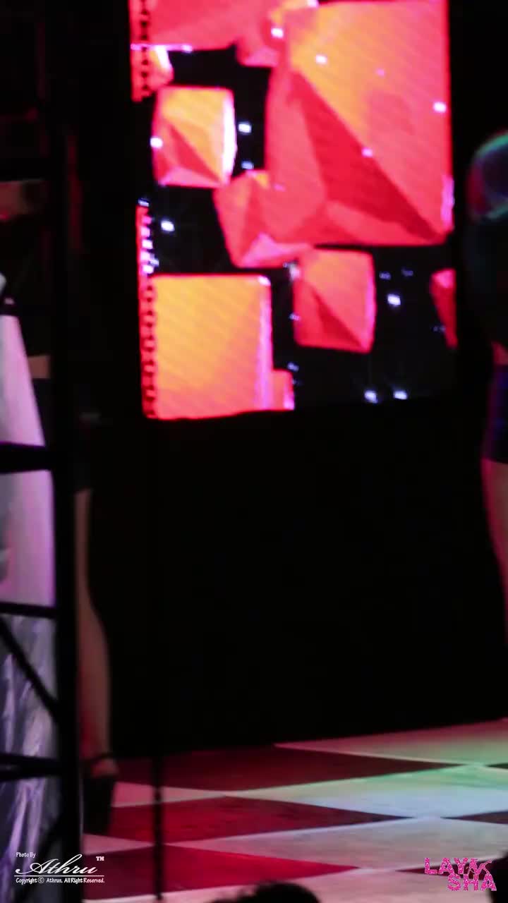 [직캠⁄FanCam] 161007 두원공대 축제 -레이샤(LaySha) +멤버별 댄스타임 채진 by Athrun