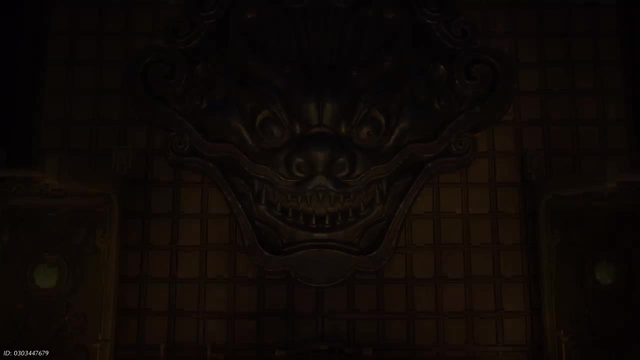 残章：杀神出庙