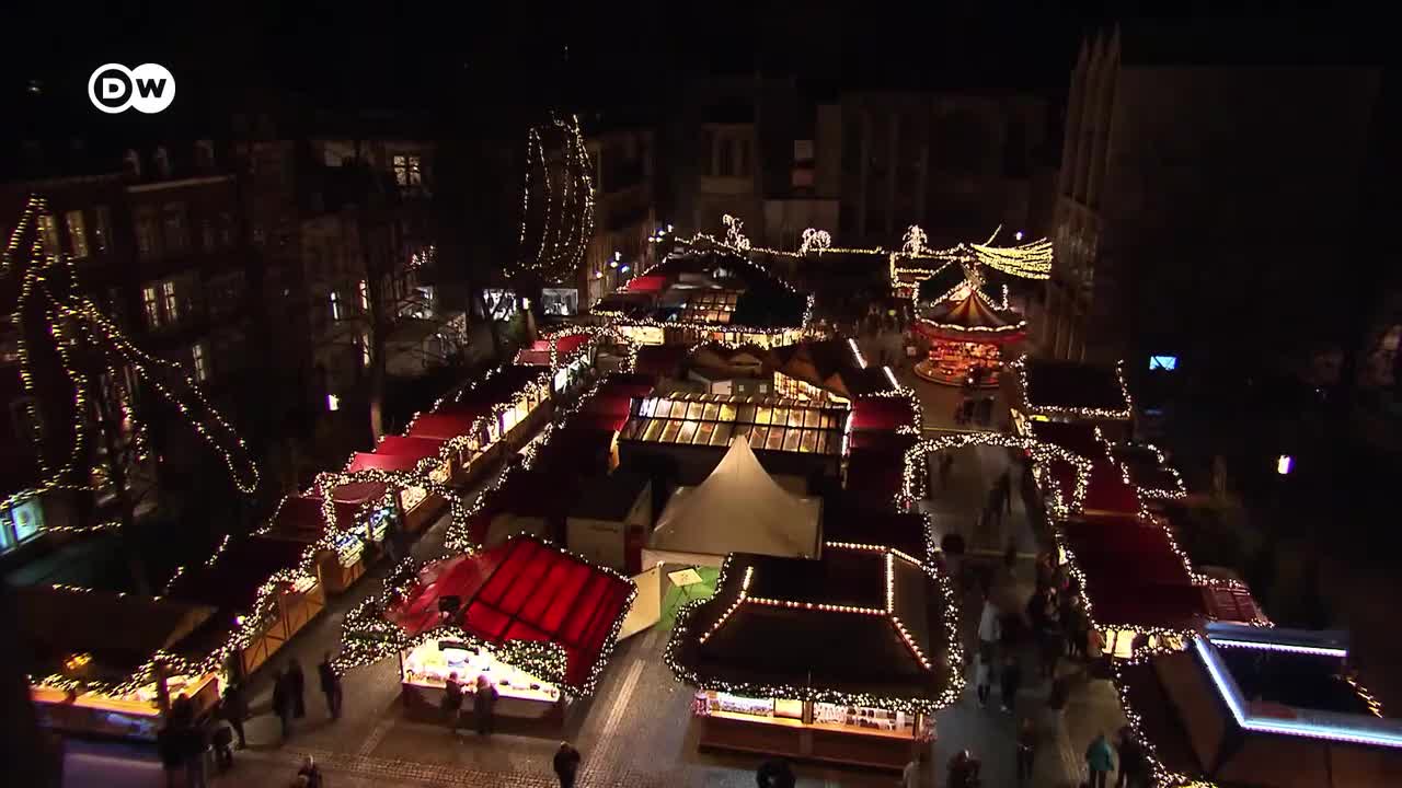 German Christmas Markets Classics, Highlights and Special Locations