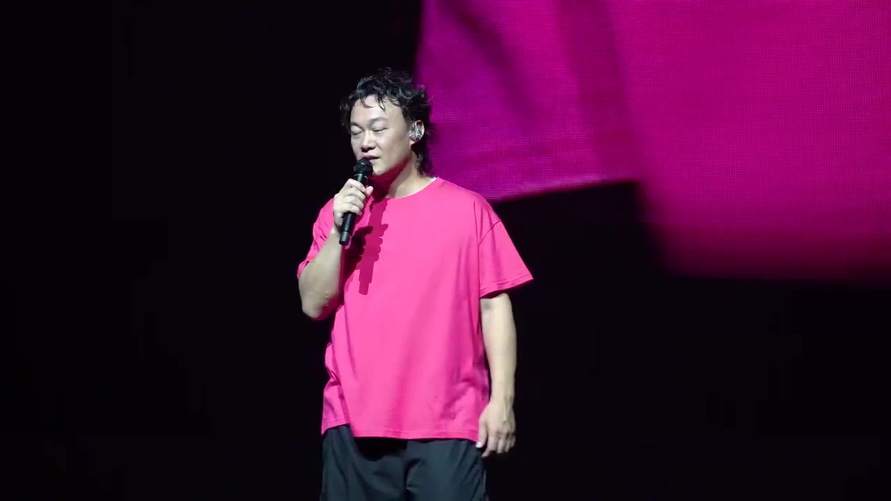 《預感》｜【官方ENCOR】｜陳奕迅FEAR AND DREAMS 台北站｜第一場 15 JUL 2023 ENCORE