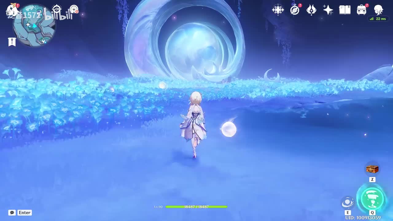 【6.1.月下纪闻】少女哥伦比娅•伴月纪闻2.5