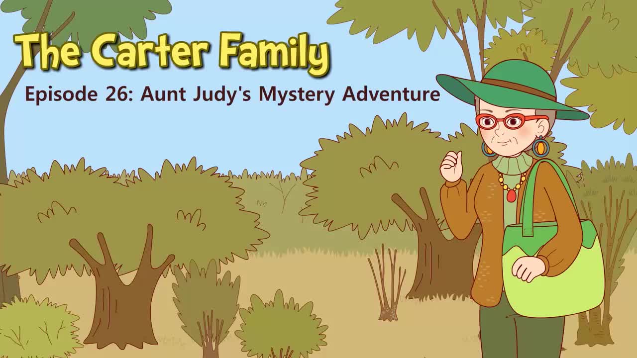 026_The Carter Family 26_Aunt Judy's Mystery Adventure