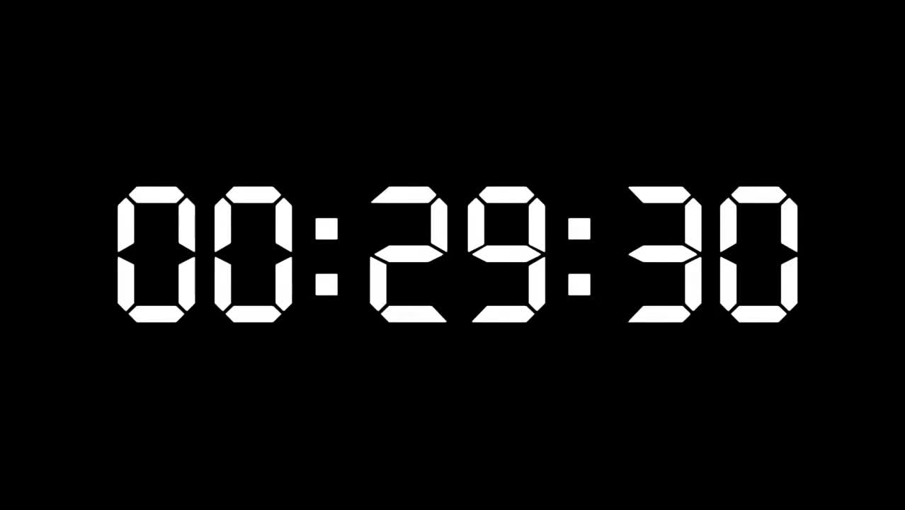 00:29:30～00:30:30