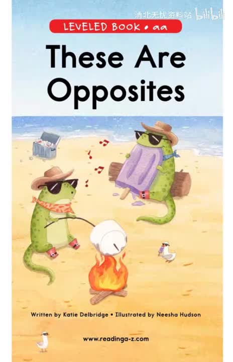 100-【100】These Are Opposites