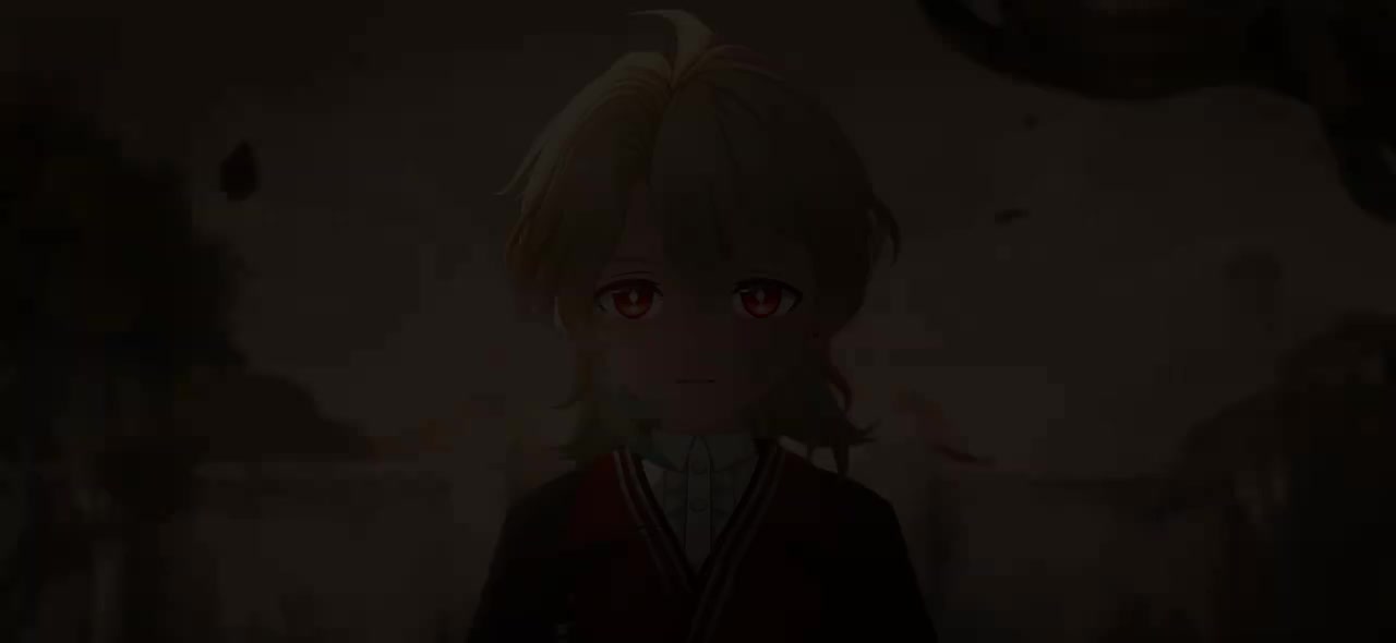 【日】《鸣潮》共鸣者「陆·赫斯」PV | 关于“真相”