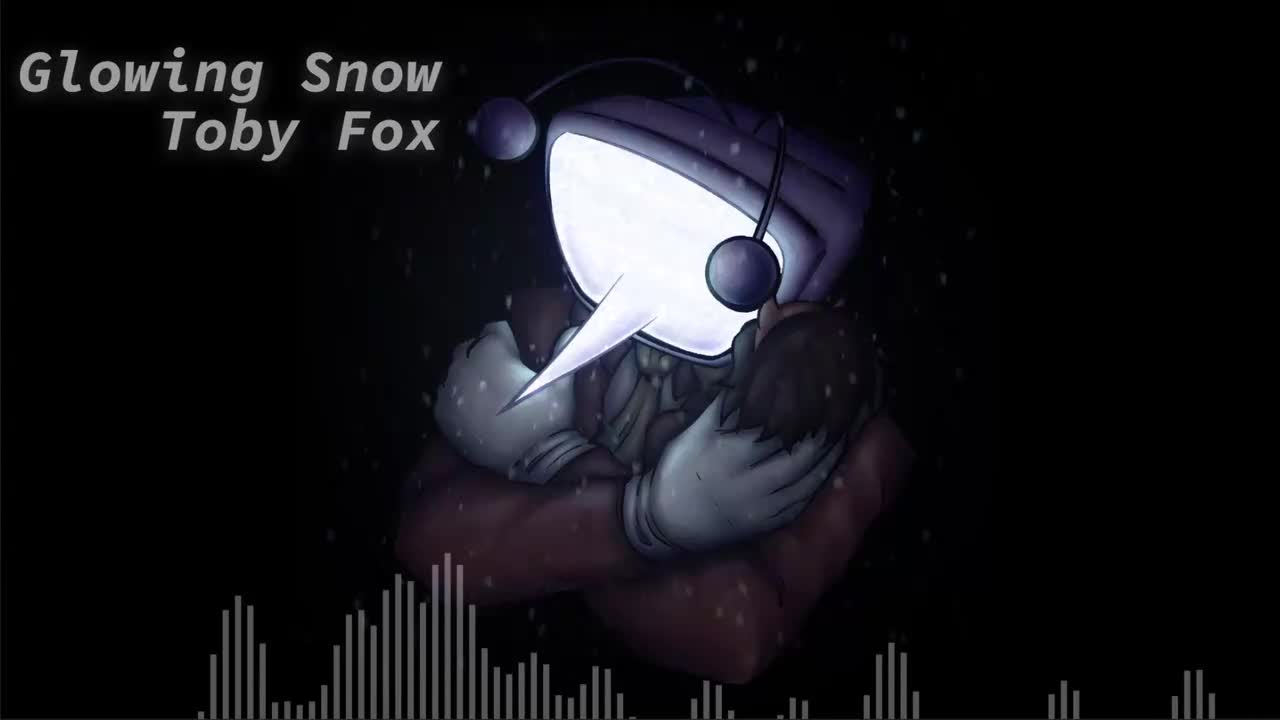 110.Glowing Snow