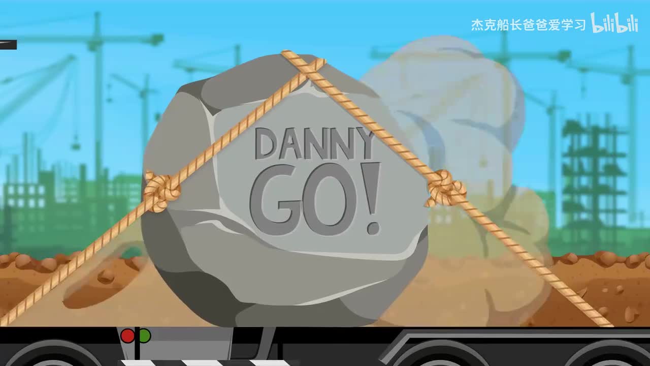 36. 'Digging In The Dirt!' Construction Vehicles Dance Danny Go! Movement Activ