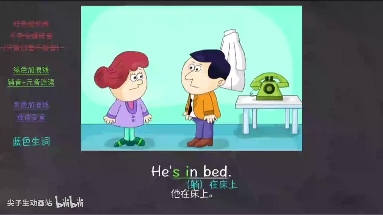 031-新概念 1-61 三步学习