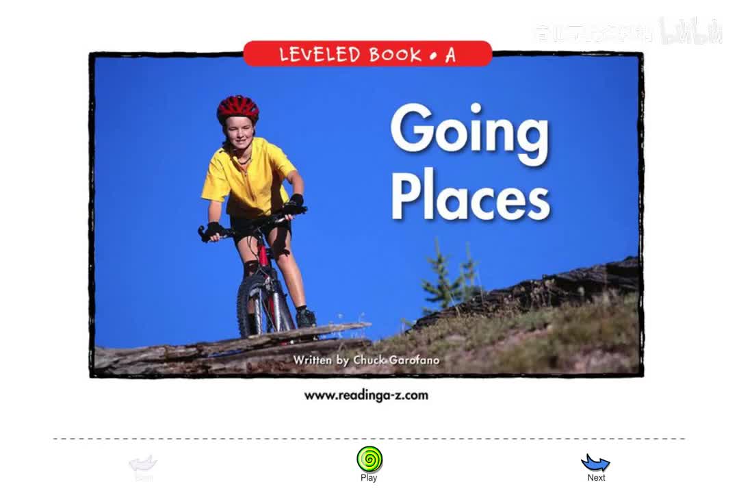 111-【011 A级】Going Places