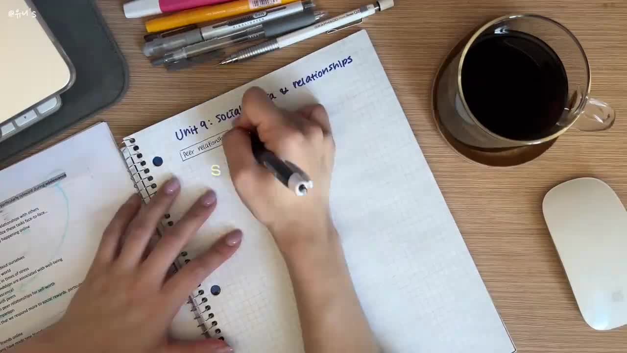 3.考前学习一小时