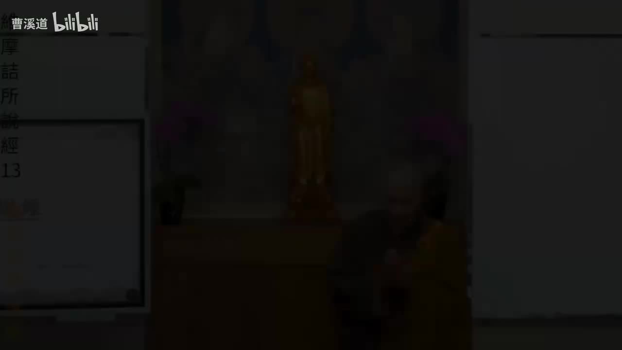 维摩诘所说经13-体佛法师