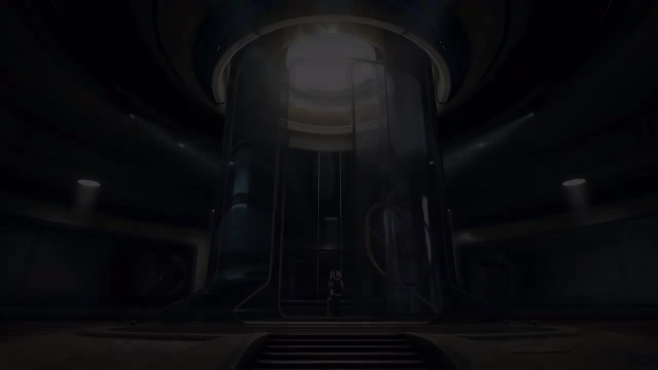 冰原下的星炬 04 过场动画