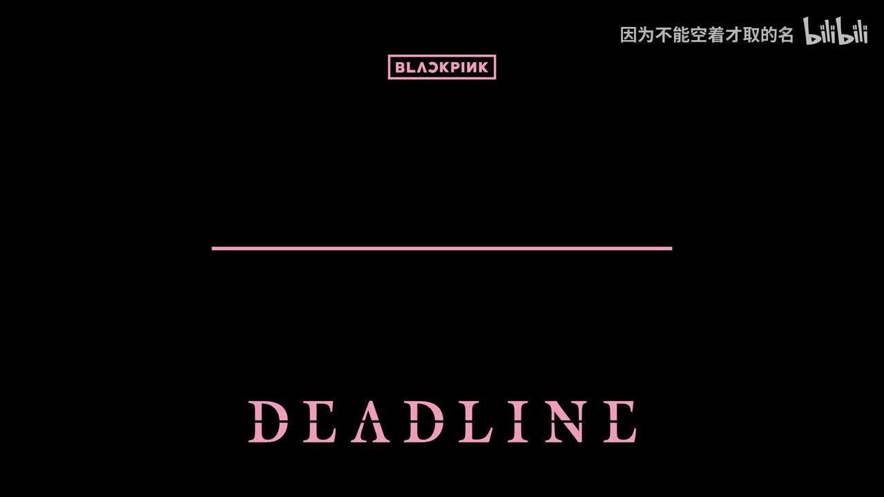 【BLACKPINK】go（背景垫音）