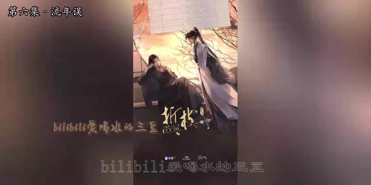 折枝海外版06字