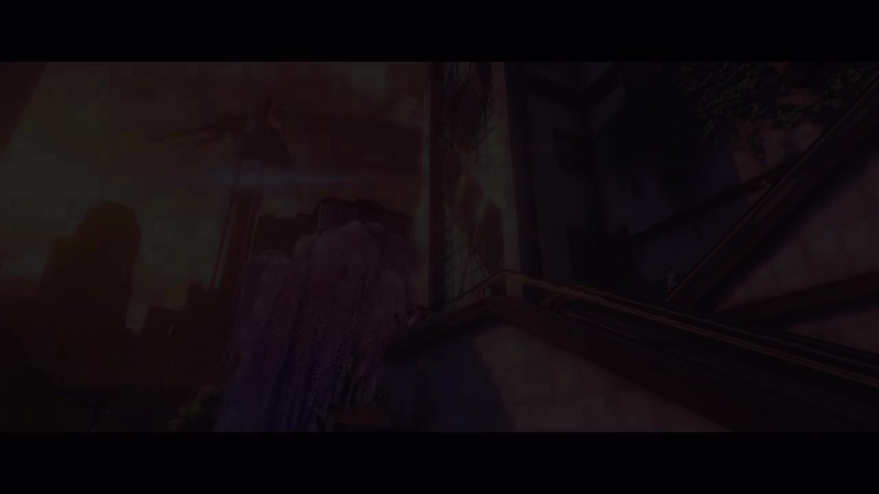 （女漂）1【剧情演出】天台长谈