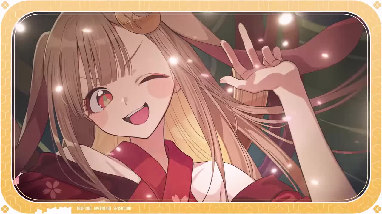 【歌ってみた】竹取オーバーナイトセンセーション – HoneyWorks # covered by かぐや(cv.夏吉ゆうこ) from 超かぐや姫！