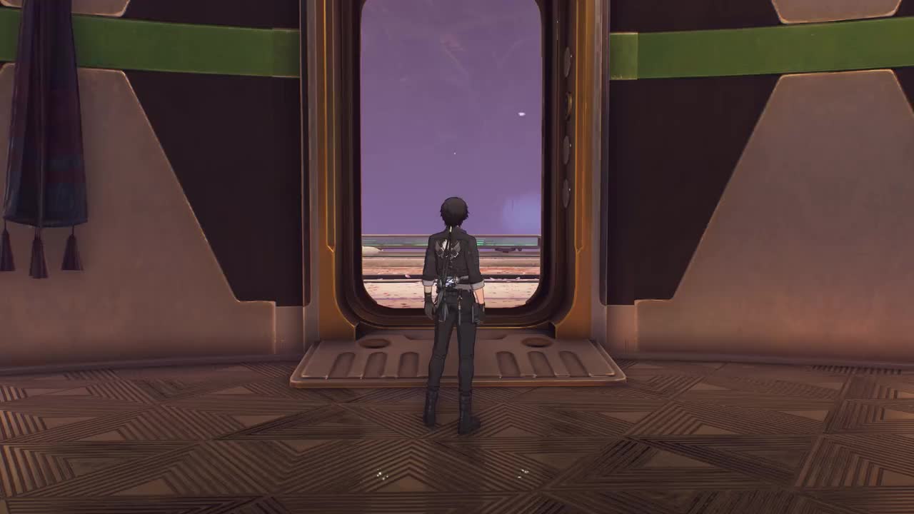 男【4】跨越星海的救世主