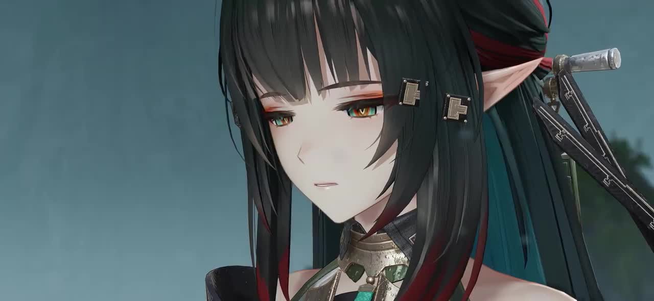 【日】《明日方舟：终末地》启程PV「使命」