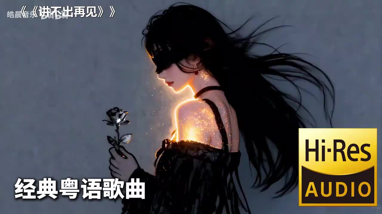 《讲不出再见》