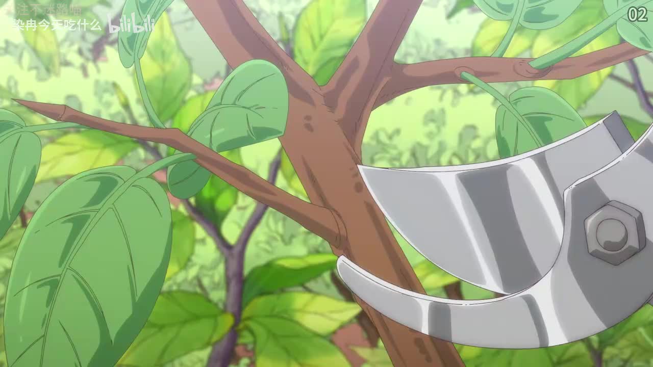 忍者与杀手二人组的日常生活-2