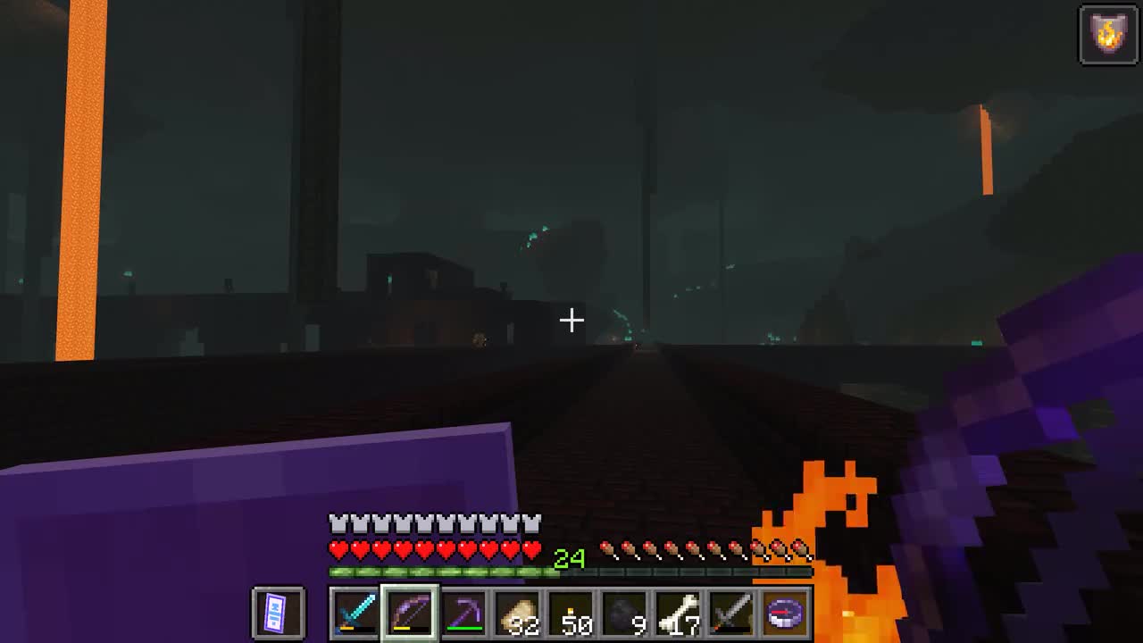 要是我有抗火药水就好了