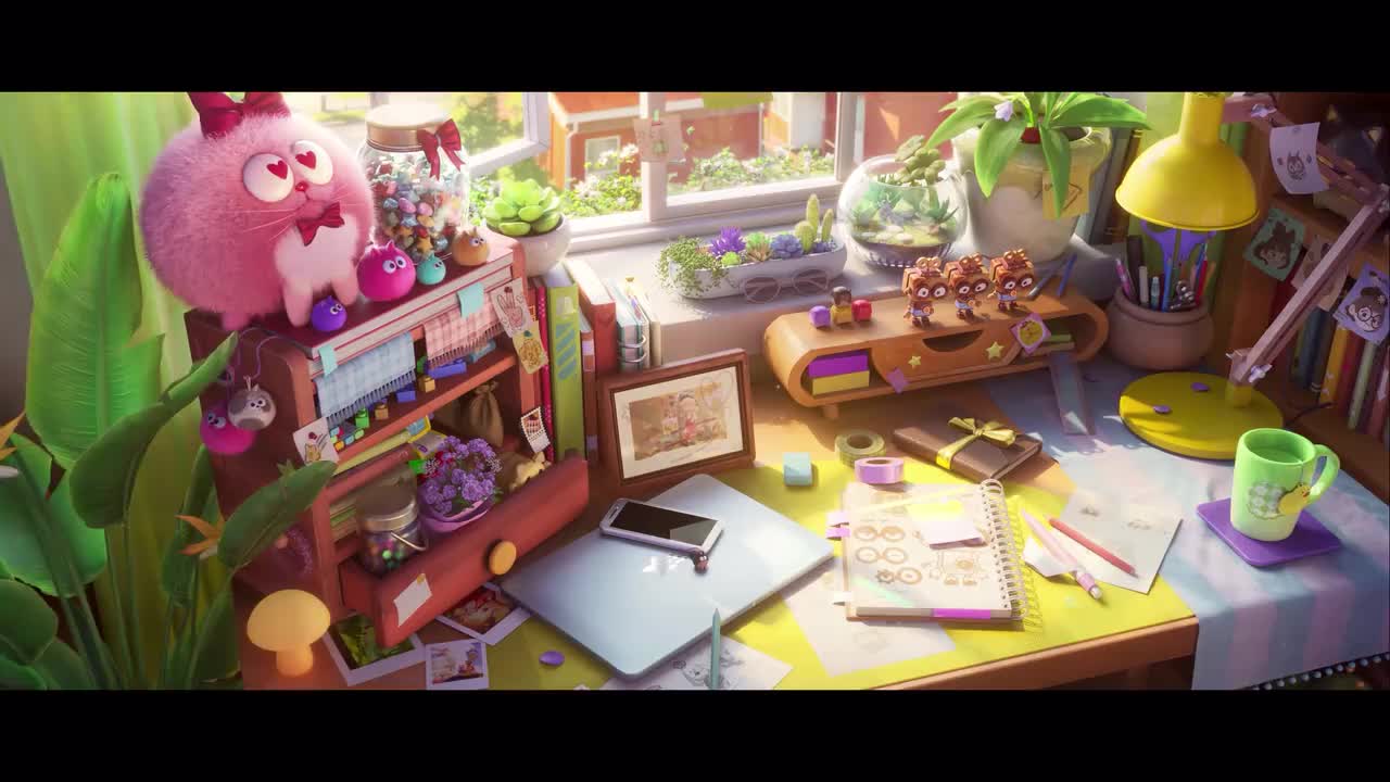 《粒粒的小人国》首曝PV：世界无限放大，烦恼统统变小