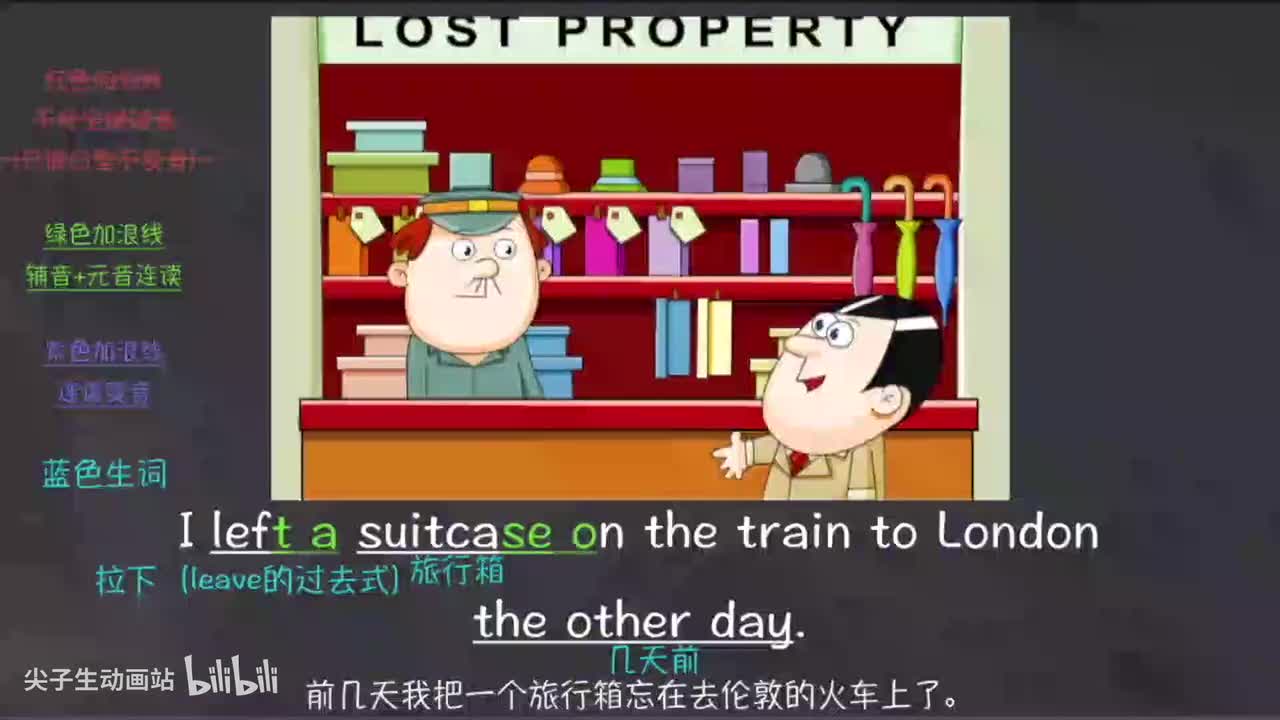 049-新概念 1-97 三步学习