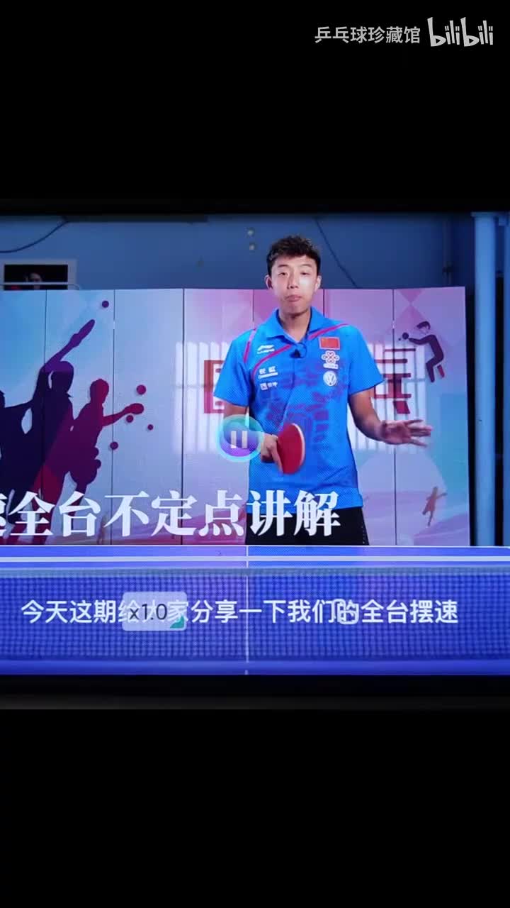 18.全台摆速不定点讲解（编辑）