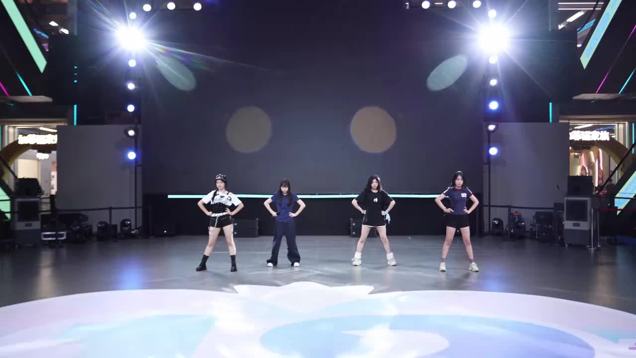 I-DLE-All Night