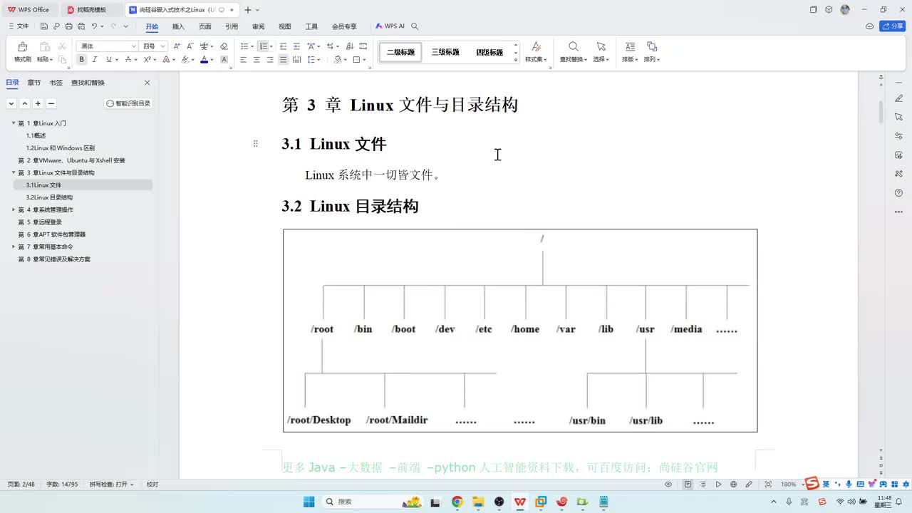 10_文件系统_一切皆文件