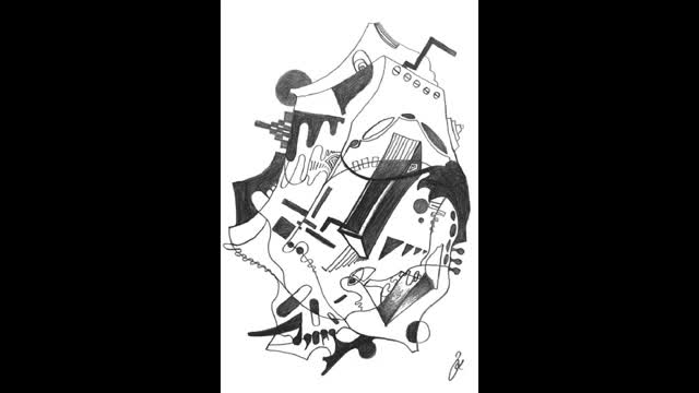 Kanoguti - 楽になること(2020年バージョン) / To Be Easier(2020remake)（2020-4-6）