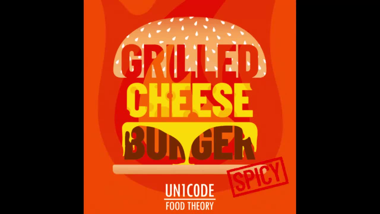 Grilled Cheese Burger - UN1C0DE【混沌信号】*
