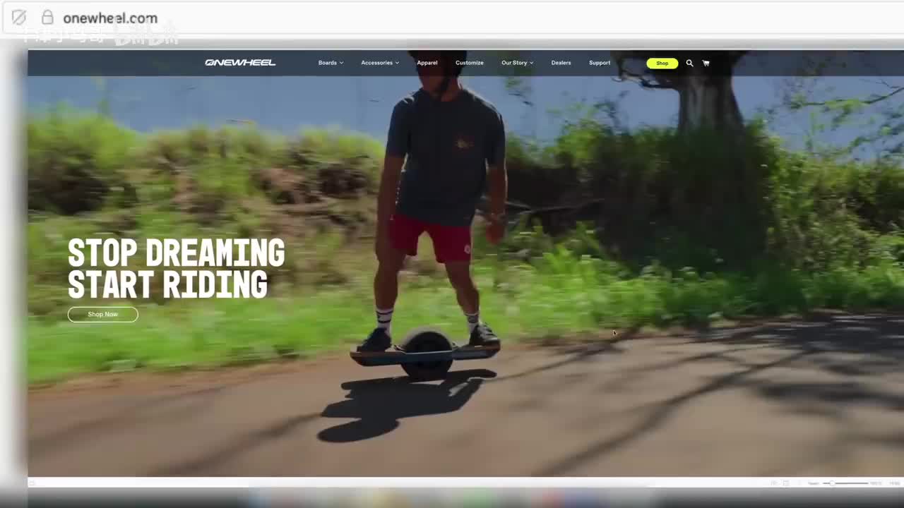 20. [Shopify] 先谈美观性的问题