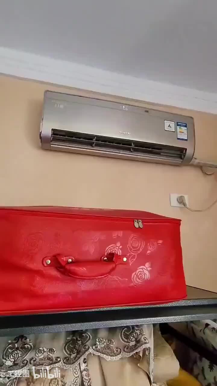 171-格力空调显示E6如何维修