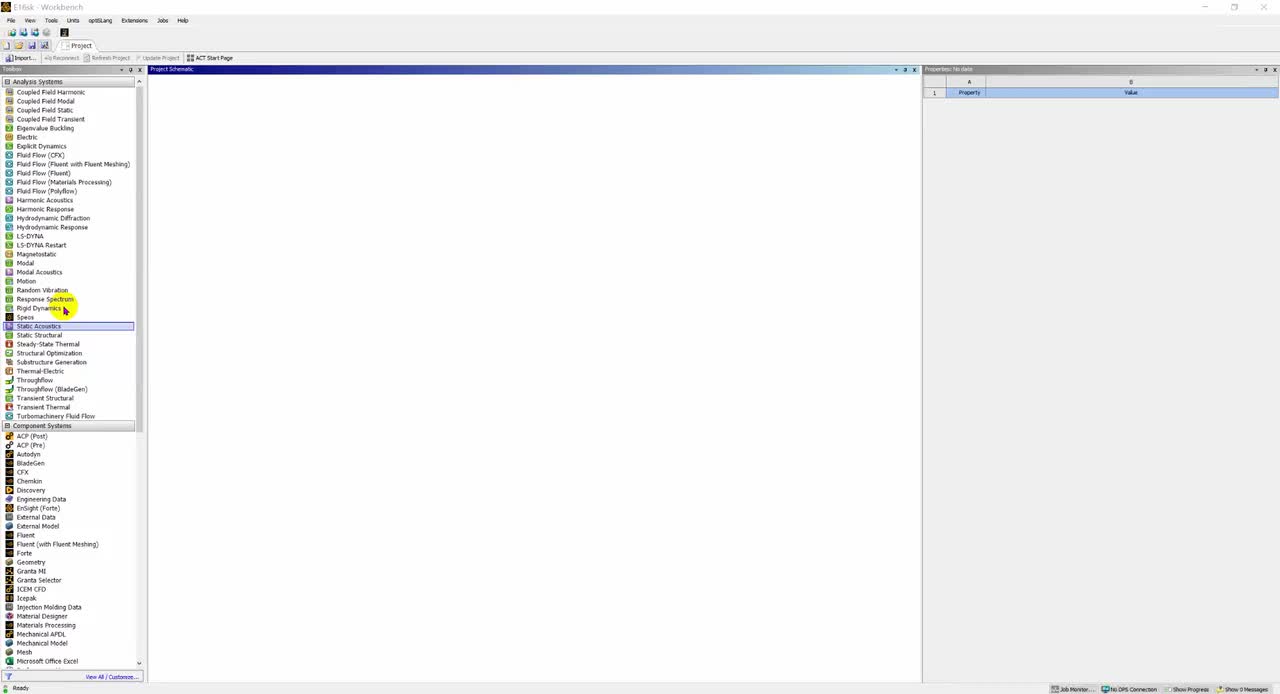 E1-15.3.1ANSYS Workbench&Fluent管道流固耦合间接耦合