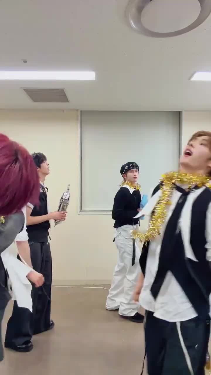 庆祝一位challenge