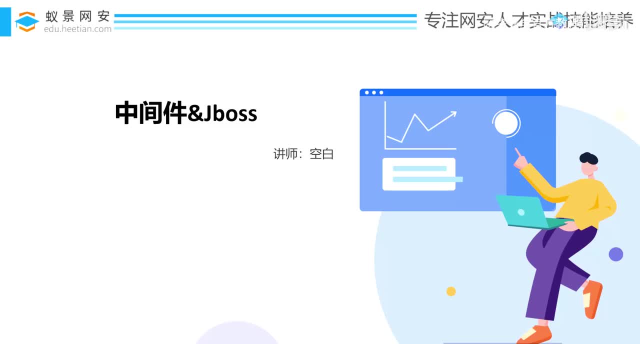 中间件介绍&Jboss中间件