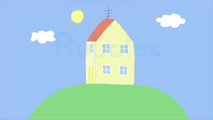 小猪佩奇第二季1-10